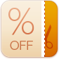 Discount Coupons module icon