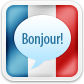 Icon for the French language module