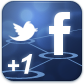 Go Social module logo